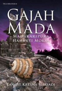 Image of Gajah Mada : Madakaripura Hamukti Moksa