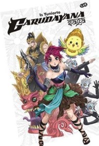 Image of Garudayana Saga 1