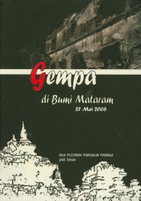 Image of Gempa di Bumi Mataram 27 Mei 2006