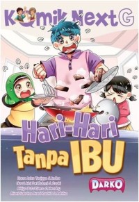 Image of Hari-Hari Tanpa Ibu