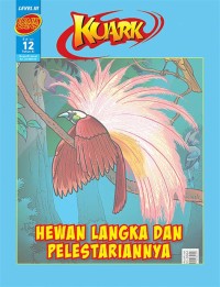 Image of Hewan Langka dan Pelestariannya