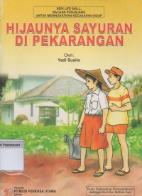Image of Hijaunya Sayur Di Perkebunan