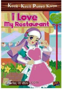 Image of I Love My Restaurant