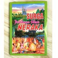 Image of Indahnya Surga Pedihnya Siksa Neraka