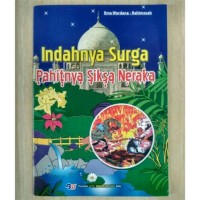 Image of Indahnya Surga dan Pahitnya Neraka
