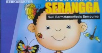 Image of Insektarium Serangga Seri Bermetamorfosis Sempurna