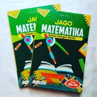 Image of Jago Matematika Untuk SD
