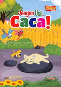 Image of Jangan Usil, Caca!