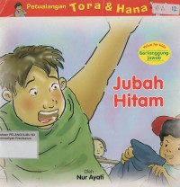 Image of Jubah Hitam