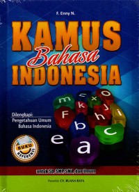 Image of Kamus Bahasa Indonesia