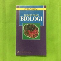 Image of Kamus Saku Biologi