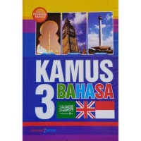 Image of Kamus Bergambar 3 Bahasa