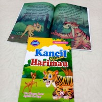 Image of Kancil Melawan Harimau