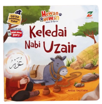 Image of Keledai Nabi Uzair