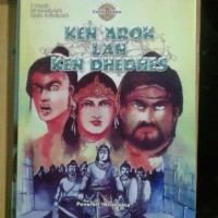 Image of Ken Arok Lan Ken Dedes
