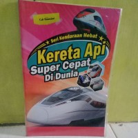 Image of Kereta Api Super Cepat Di Dunia