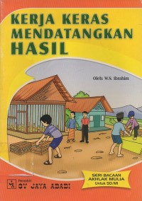 Image of Kerja Keras Mendatangkan Hasil