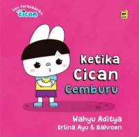 Image of Ketika Cican Cemburu