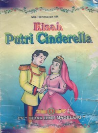 Image of Kisah Cinderella