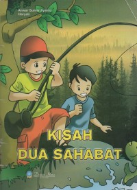 Image of Kisah Dua Sahabat