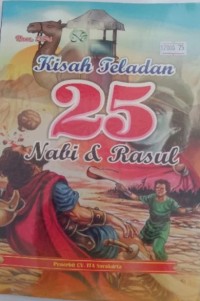 Image of Kisah Teladan 25 Nabi & Rasul