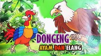 Image of Kisah Ayam & Elang