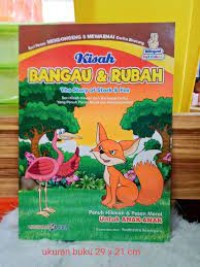 Image of Kisah Bangau dan Rubah