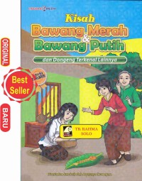 Image of Kisah Bawang Merah dan Bawang Putih