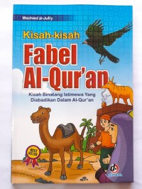 Image of Kisah-Kisah Fabel Al-Qur'an