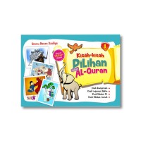 Image of Kisah-Kisah Pilihan Dalam Al-Quran 1