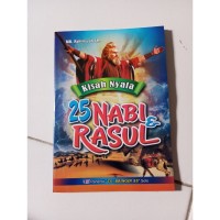 Image of Kisah Nyata : 25 Nabi & Rasul