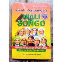 Image of Kisah Perjuangan Wali Songo : Penyebaran Islam di Tanah Jawa