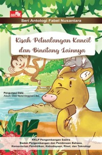 Image of E-book Kisah Petualangan Kancil dan Binatang Lainnya