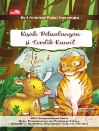 Image of E-book Kisah Petualangan si Cerdik Kancil