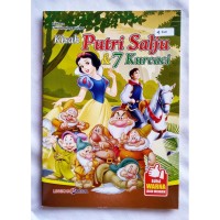 Image of Kisah Putri Salju & 7 Kurcaci