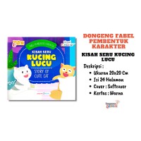 Image of Kisah Seru Kucing Lucu