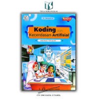 Image of Koding dan Kecerdasan Artifisial untuk Kelas V SD dan MI