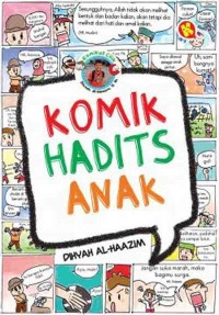 Image of Komik Hadits Anak #1