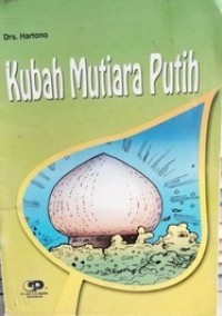 Image of Kubah Mutiara Putih