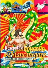 Image of Kumpulan Dongeng Mancanegara