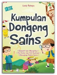 Image of Kumpulan Dongeng Sains