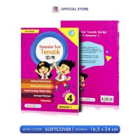 Image of Kumpulan Soal Tematik SD/MI Kelas 4