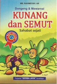 Image of Kunang dan Semut Sahabat Sejati