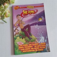 Image of Lain Hewan, Lain Telurnya, Jangan Samapi Tersumbat!, Air Mata Buaya, Kisah Mendel dan Kacang Polong, Menyelamatkan Pak Brabas