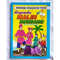 Image of Legenda Malin Kundang