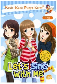 Image of Let's Sing With Me
