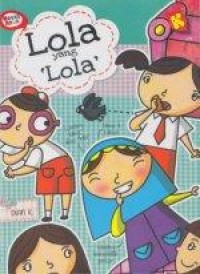 Image of Lola Yang 'Lola'
