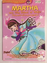 Image of Martha and The School of Magic