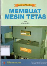 Image of Membuat Mesin Tetas