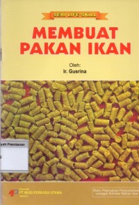 Image of Membuat Pakan Ikan